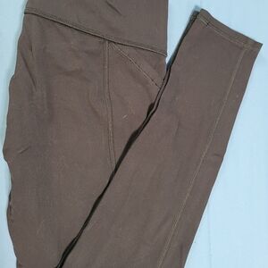 Black High-Waist Leggings